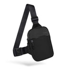 Premium crossbody-taske – vandafvisende og tyverisikret