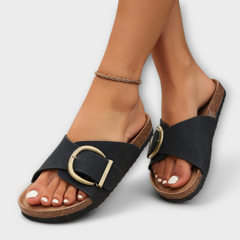 Olivia™ - Glidende Sandaler