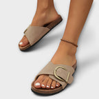 Olivia™ - Glidende Sandaler