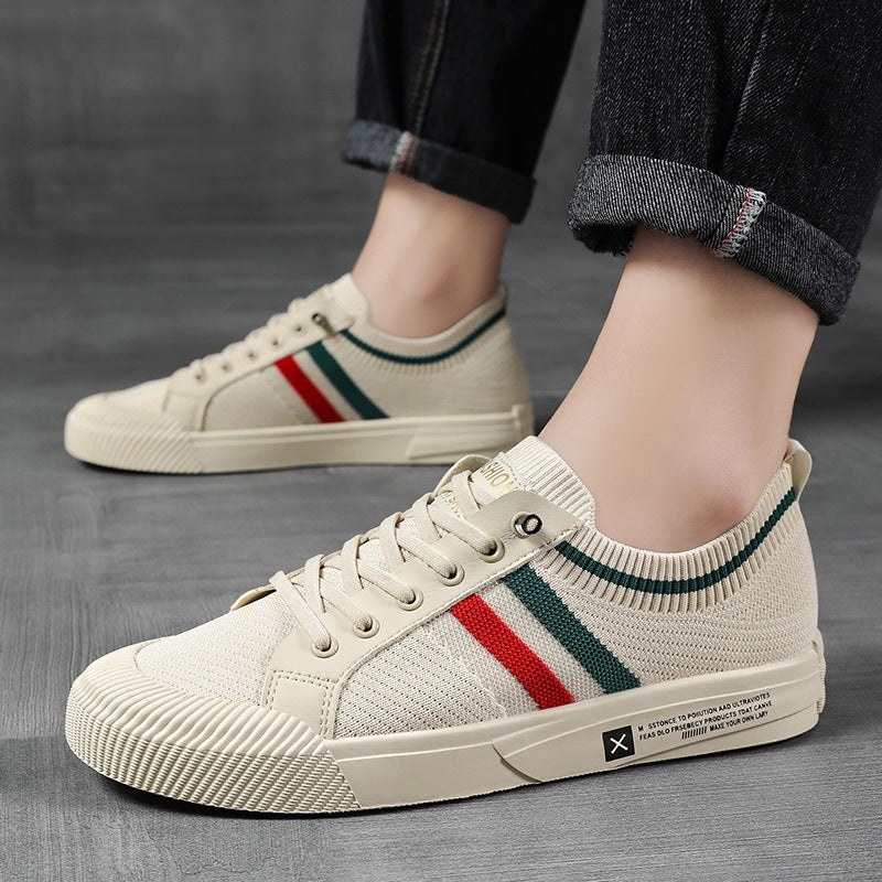 Kron | Italienske sommersneakers