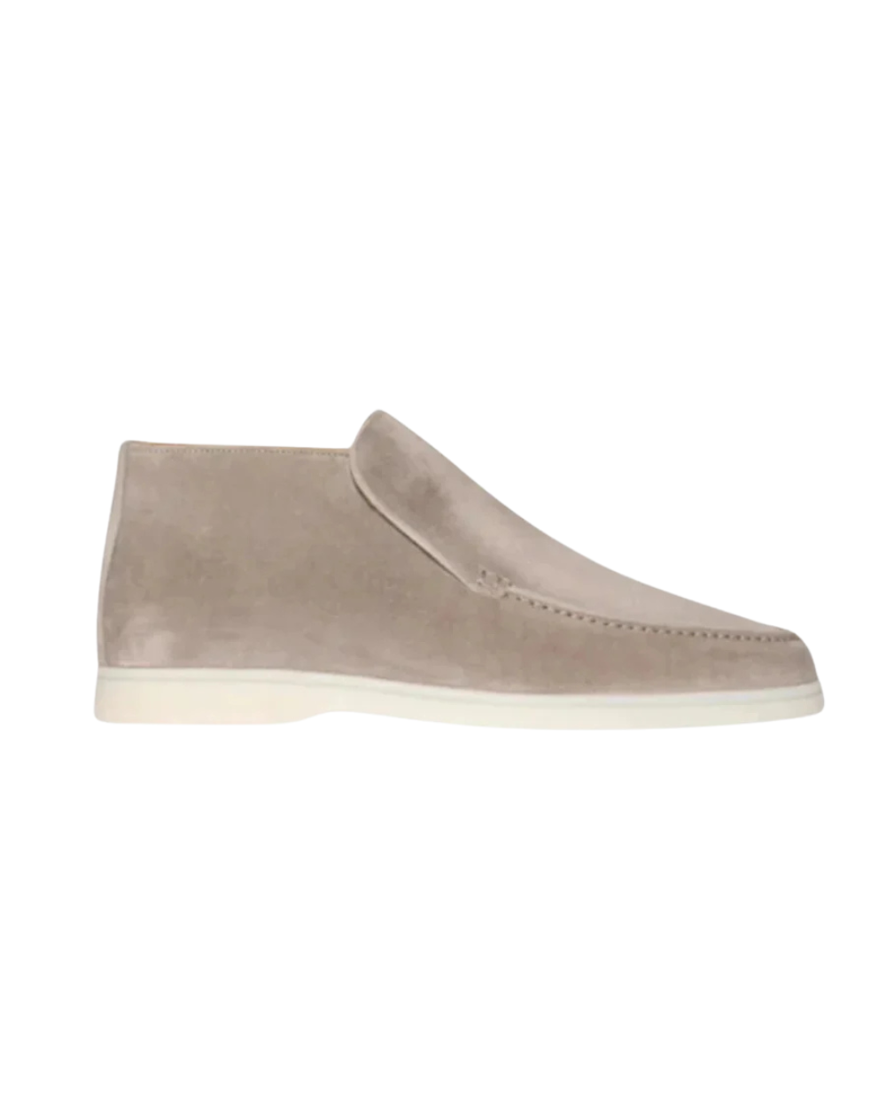 Elegante høje loafers