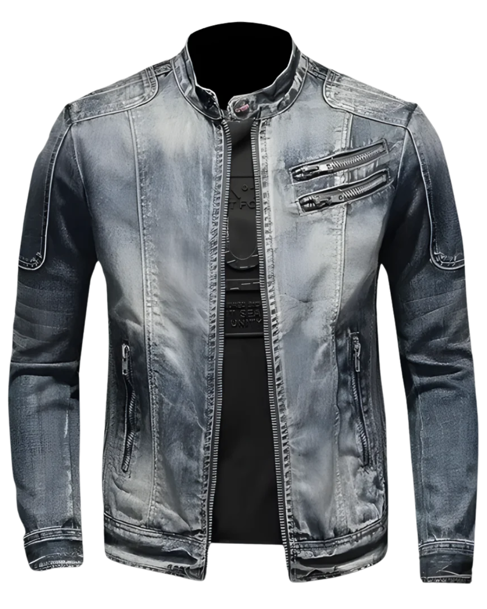 Wolf | Cool denimjakke