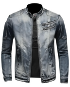 Wolf | Cool denimjakke