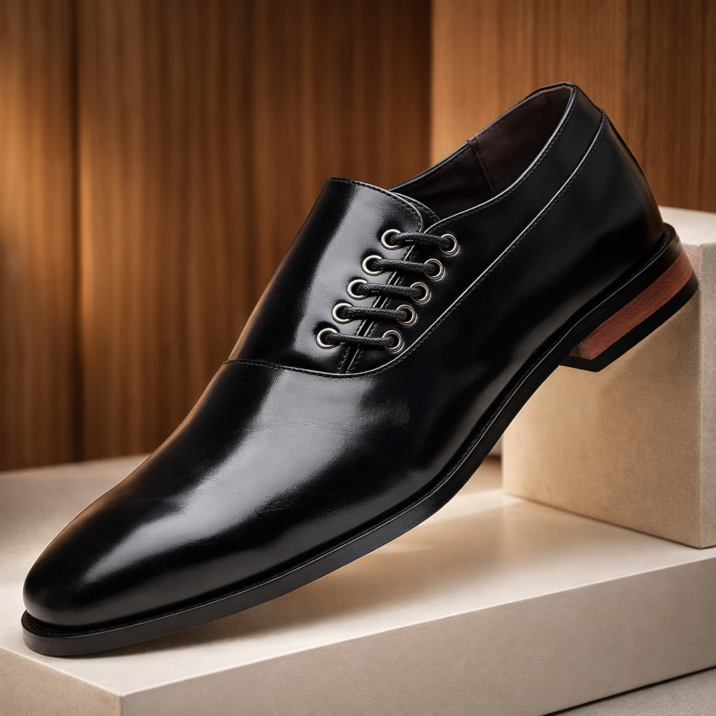 Kron | Luksuriøse lædersko
