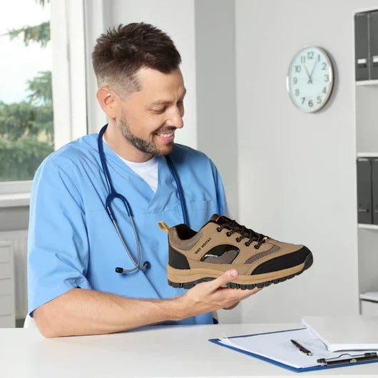 OrthoTrip - Ergonomisk smertelindrende komfortsko