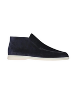 Elegante høje loafers