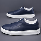 Kron | Luksuriøse slip-on sneakers