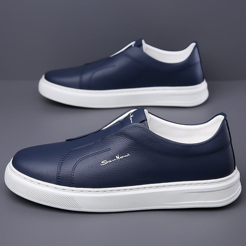 Kron | Luksuriøse slip-on sneakers