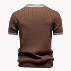 Valerio | Strikket polo
