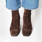 Yvonne™ | Elegant Comfort Hælstøvler