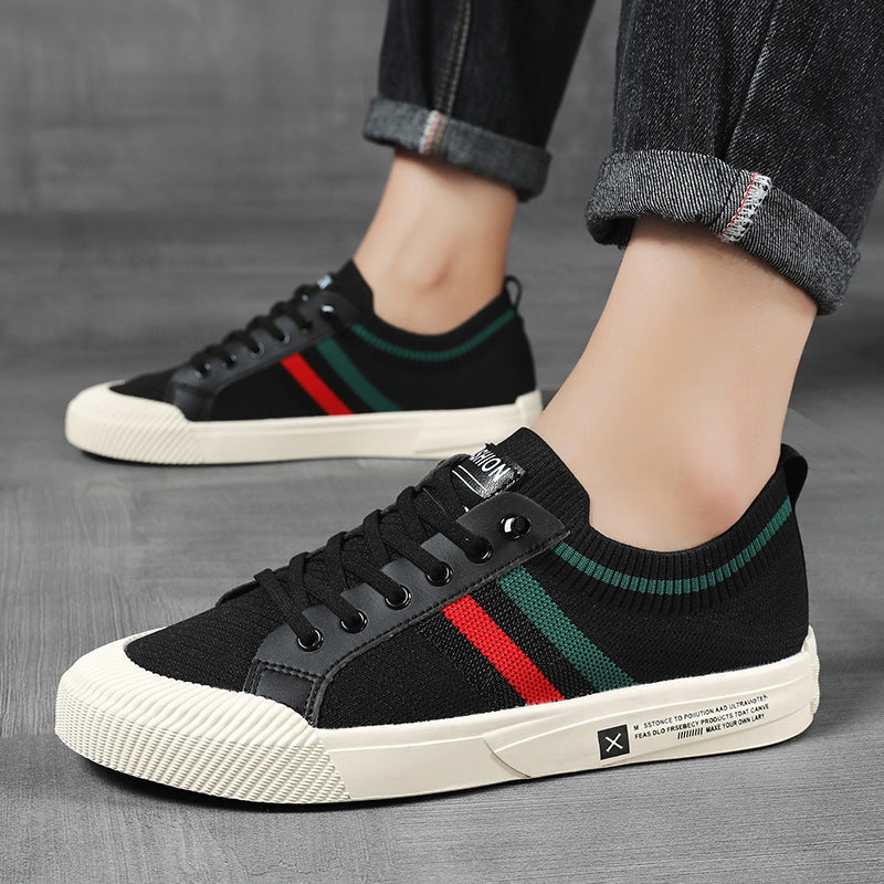 Kron | Italienske sommersneakers