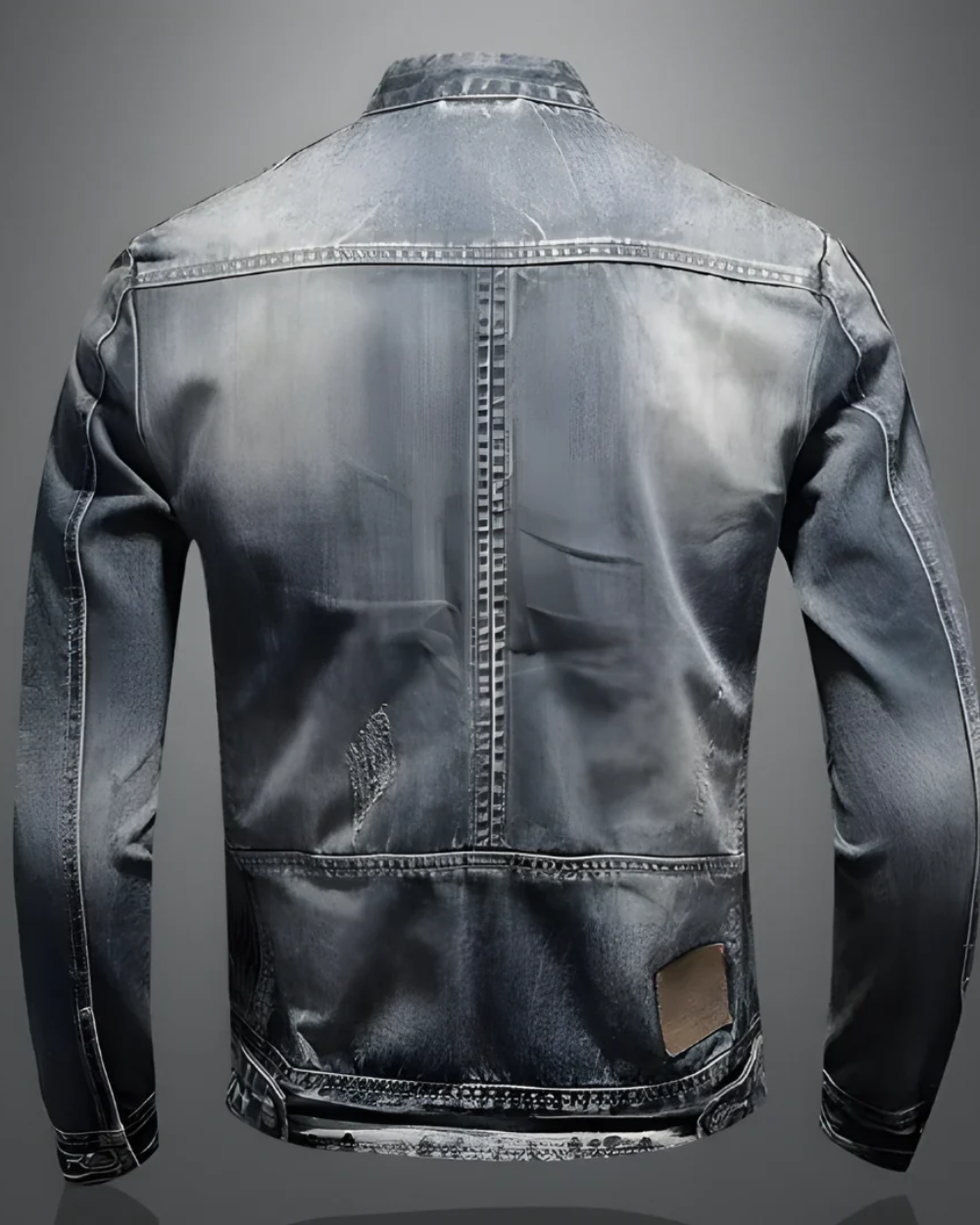 Wolf | Cool denimjakke