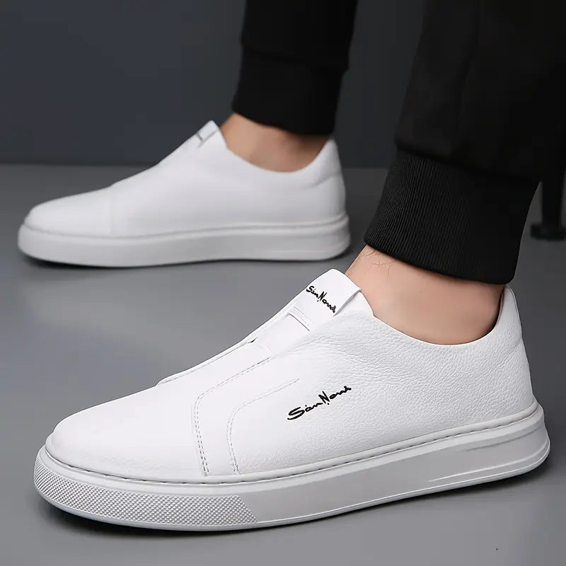 Kron | Luksuriøse slip-on sneakers