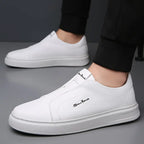 Kron | Luksuriøse slip-on sneakers