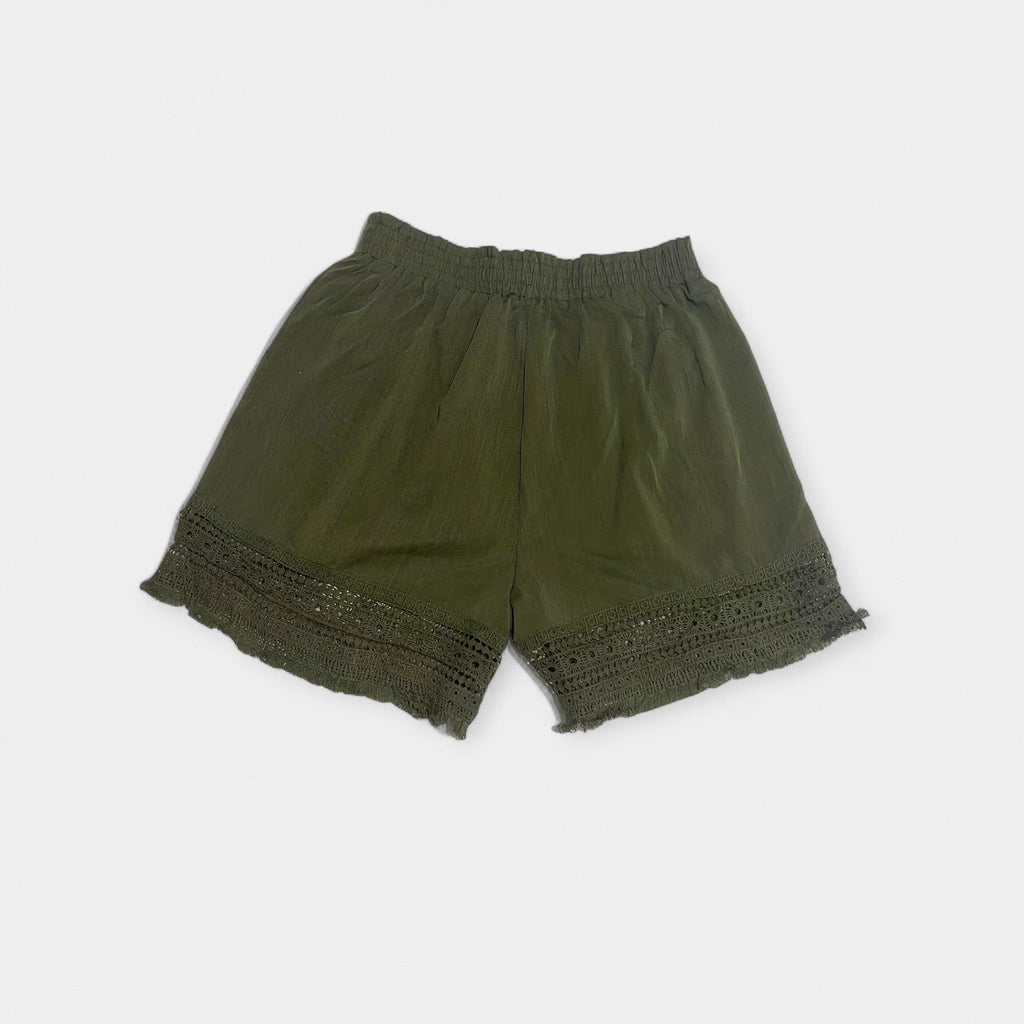 Blondeshorts