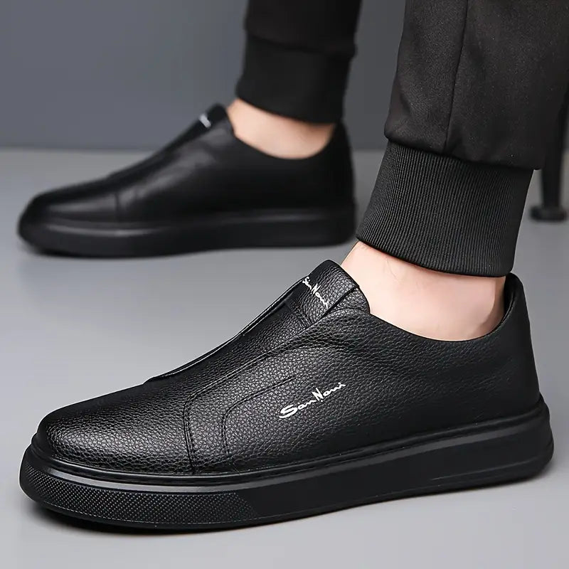 Kron | Luksuriøse slip-on sneakers