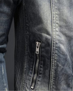 Wolf | Cool denimjakke