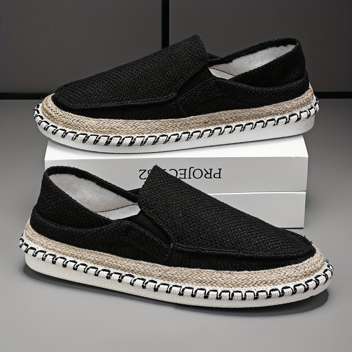 Marbella sommerloafers