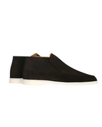 Elegante høje loafers