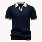 Valerio | Strikket polo