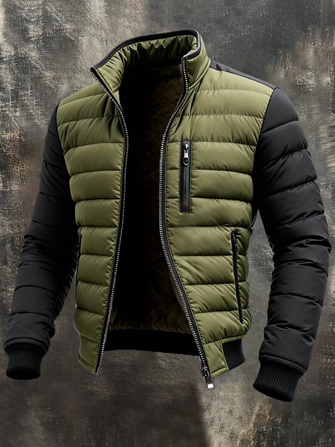Logan | Vatteret outdoorjakke
