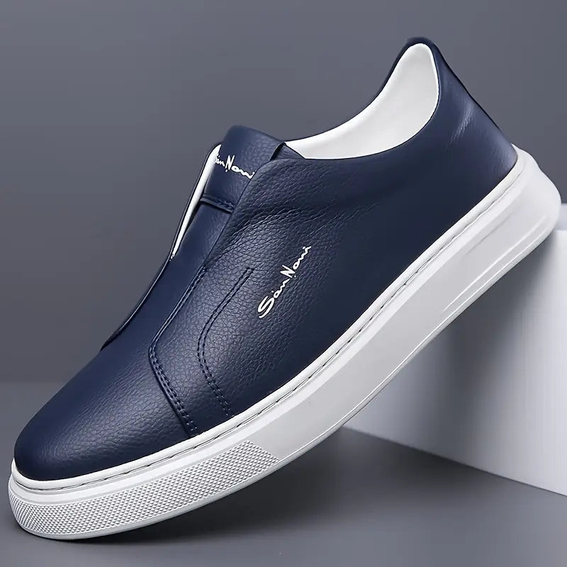 Kron | Luksuriøse slip-on sneakers