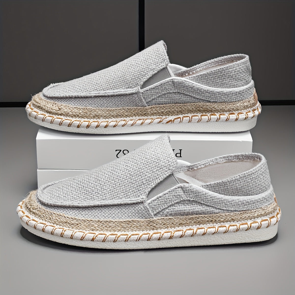 Marbella sommerloafers