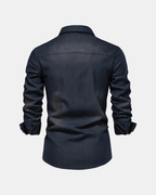 Denimskjorte