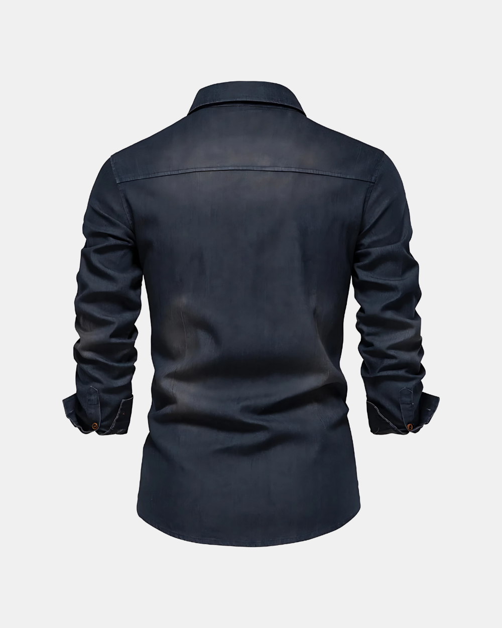 Denimskjorte