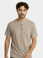 Adam | Premium Henley-shirt