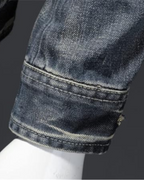 Wolf | Cool denimjakke
