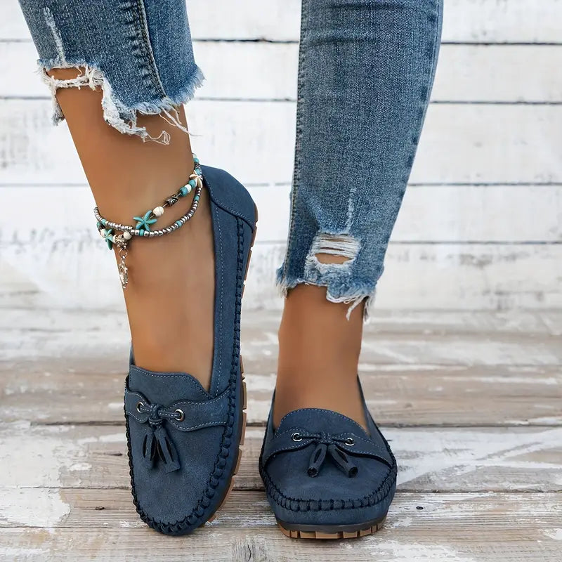 Dagmar™ - Ortopædiske Loafers