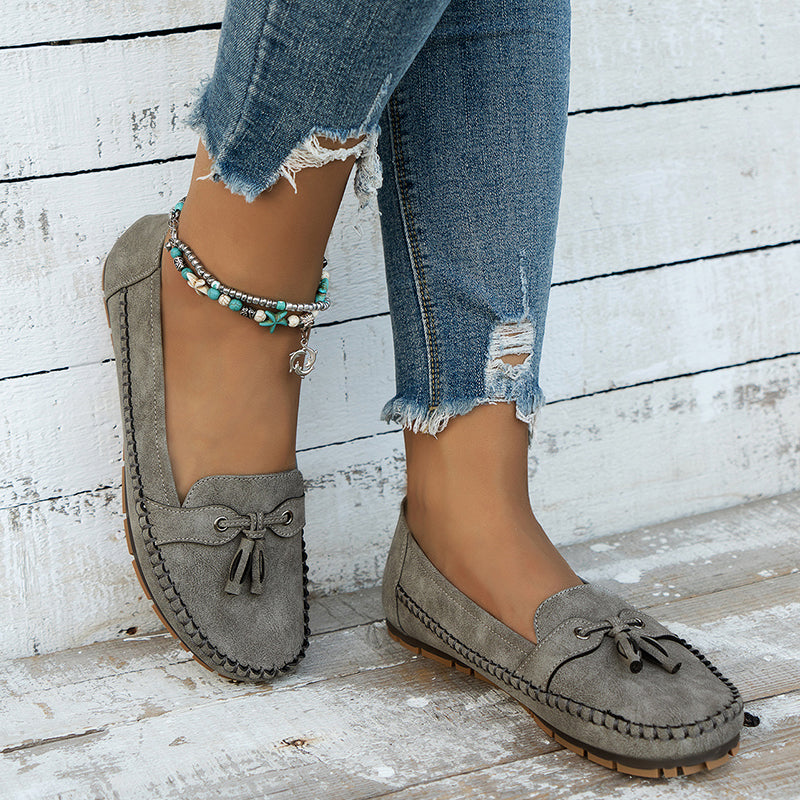 Dagmar™ - Ortopædiske Loafers