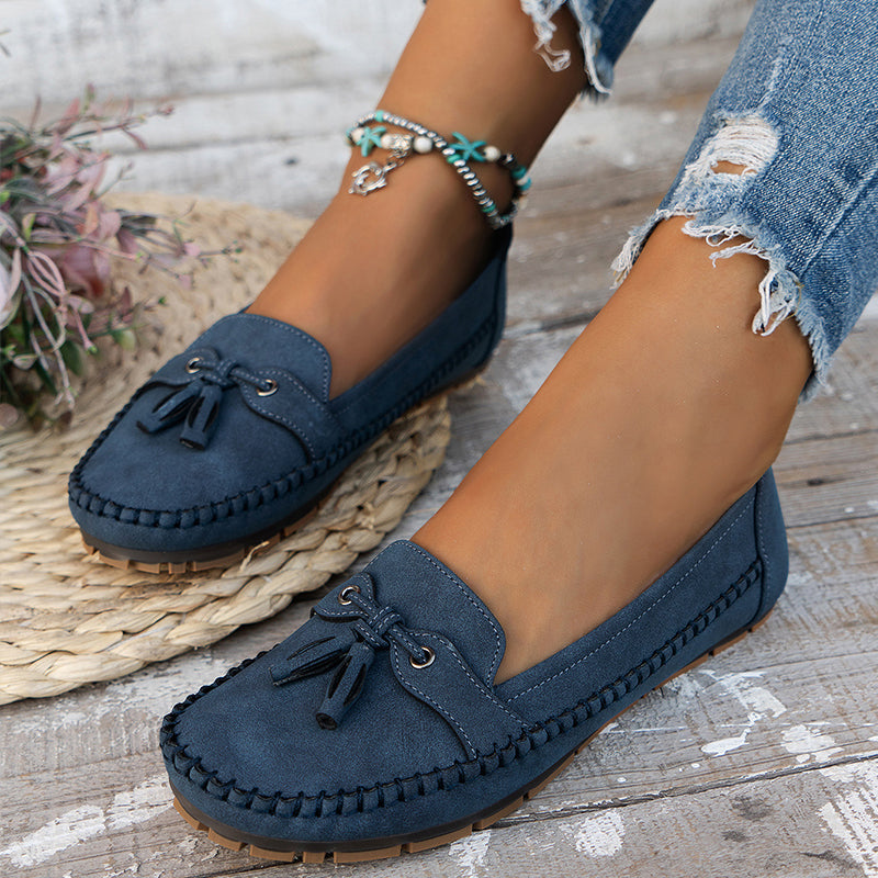 Dagmar™ - Ortopædiske Loafers