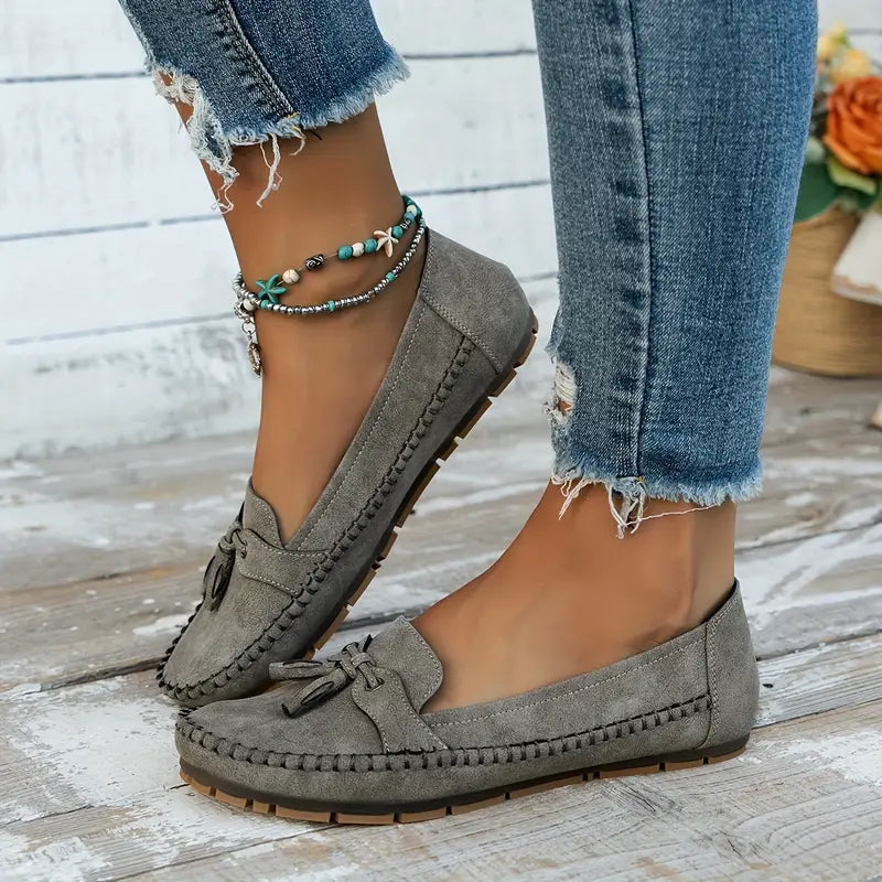 Dagmar™ - Ortopædiske Loafers