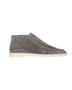 Elegante høje loafers