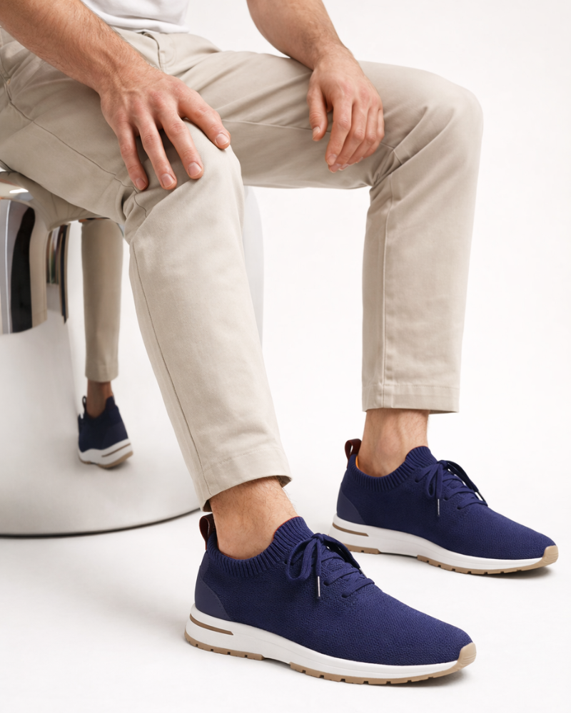 Kron | Åndbare sneakers