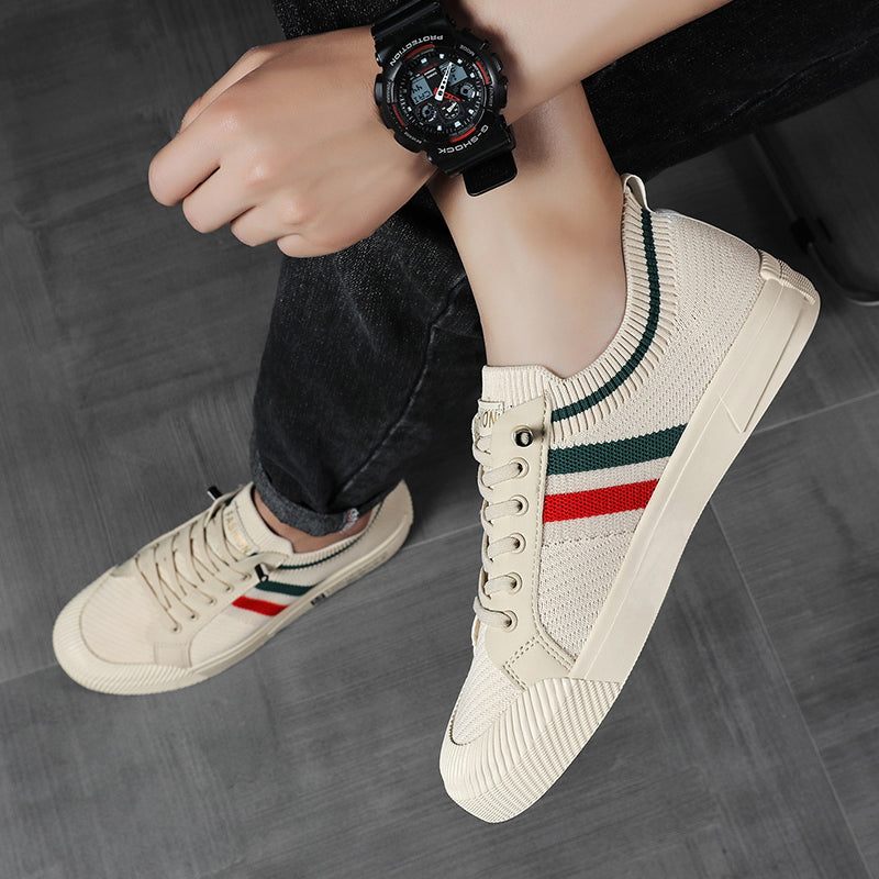 Kron | Italienske sommersneakers