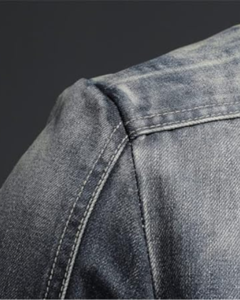 Wolf | Cool denimjakke