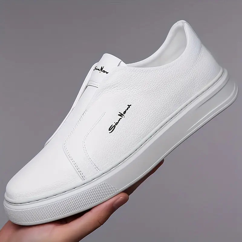 Kron | Luksuriøse slip-on sneakers