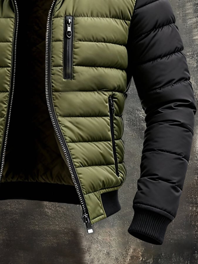 Logan | Vatteret outdoorjakke