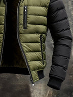 Logan | Vatteret outdoorjakke