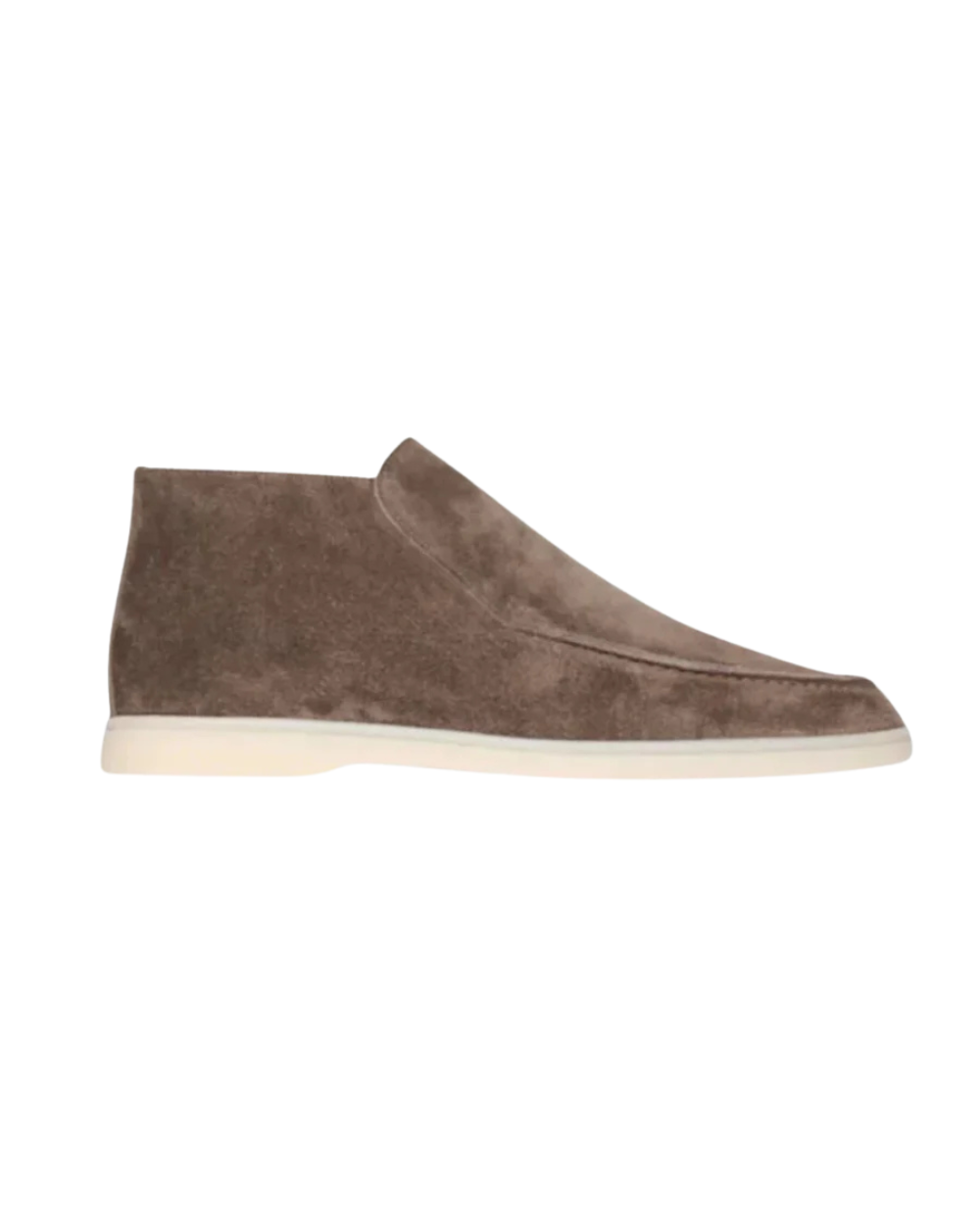 Elegante høje loafers