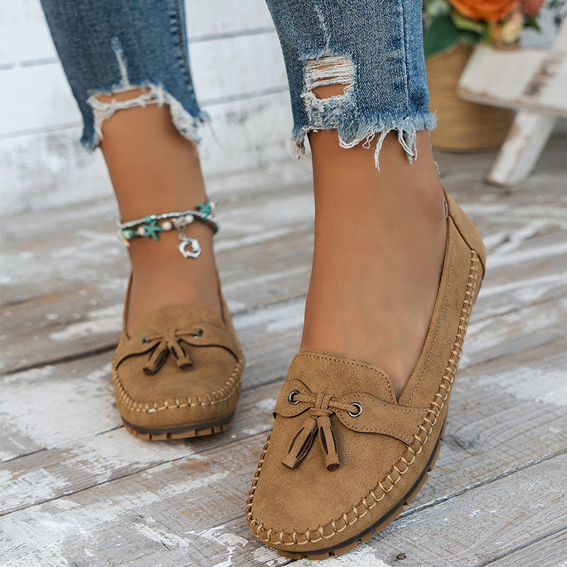 Dagmar™ - Ortopædiske Loafers
