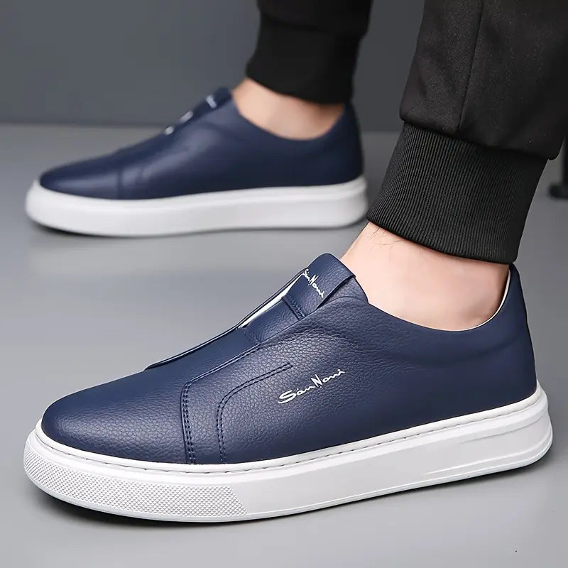 Kron | Luksuriøse slip-on sneakers