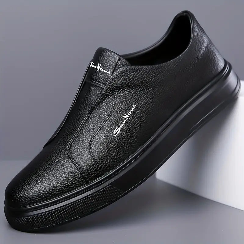 Kron | Luksuriøse slip-on sneakers