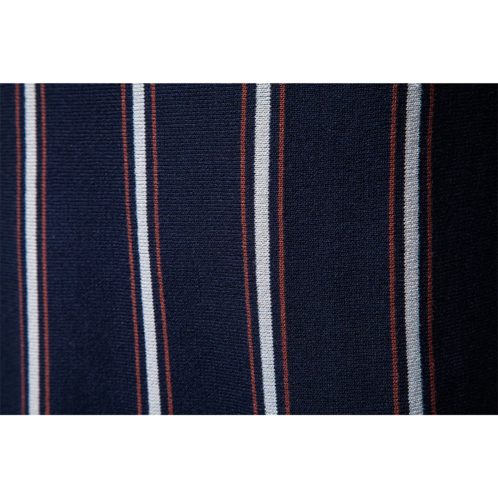Enrico | Elegant Zip-Polo