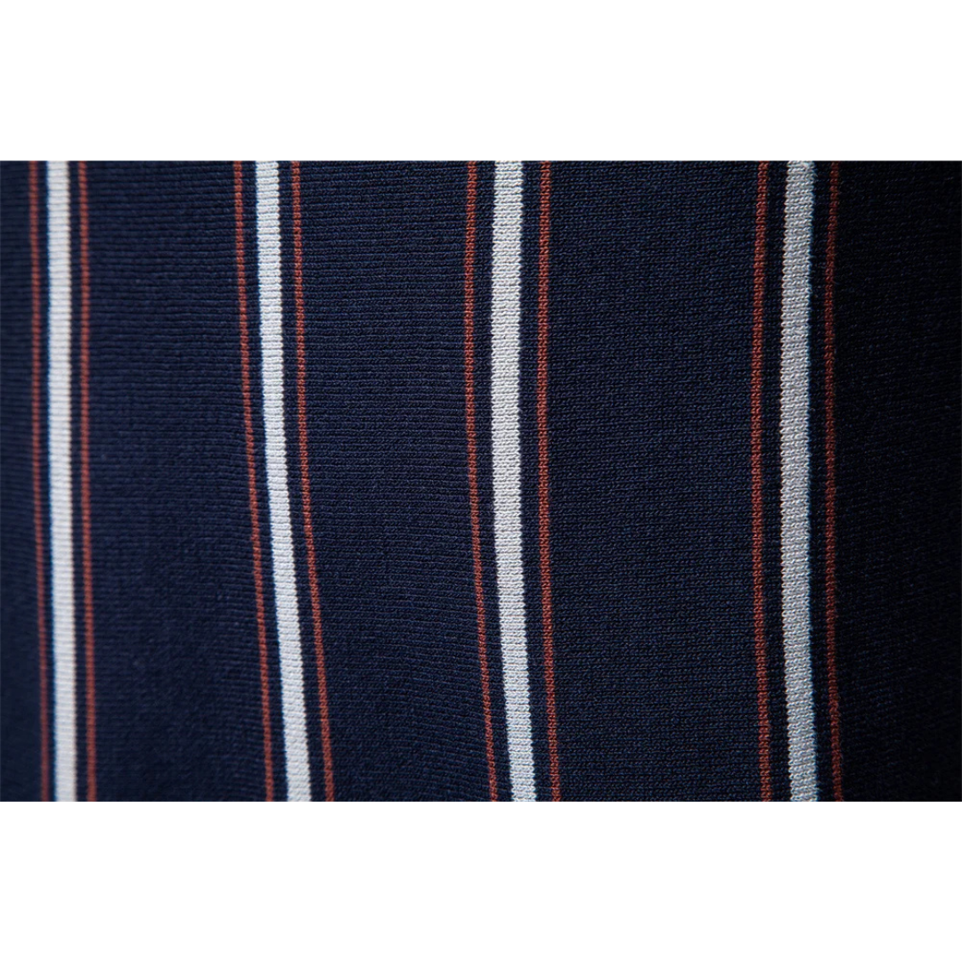 Enrico | Elegant Zip-Polo