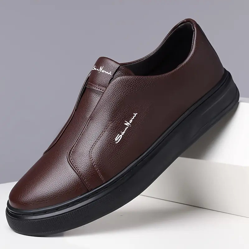 Kron | Luksuriøse slip-on sneakers