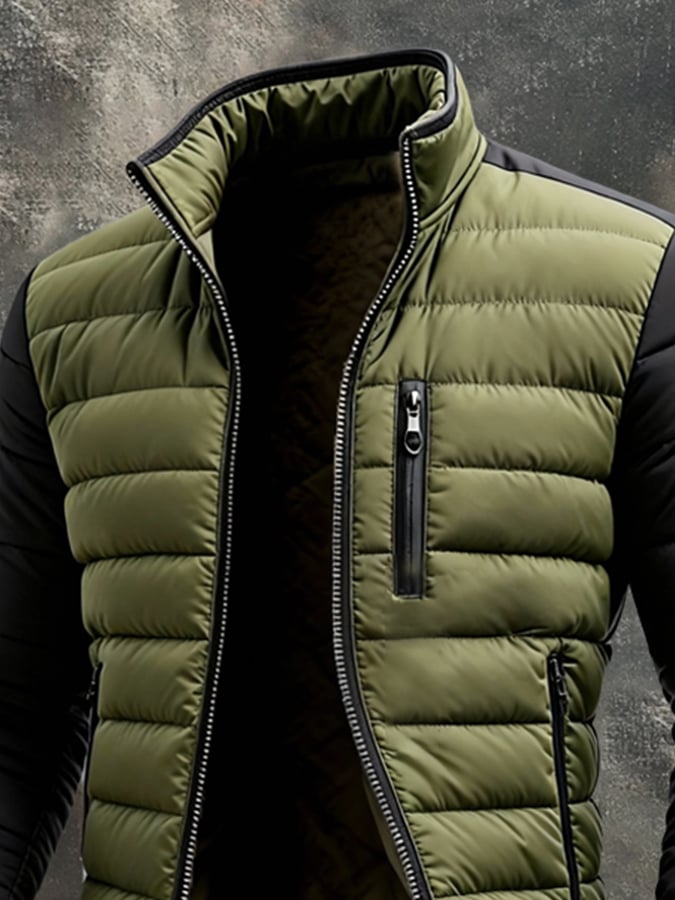 Logan | Vatteret outdoorjakke